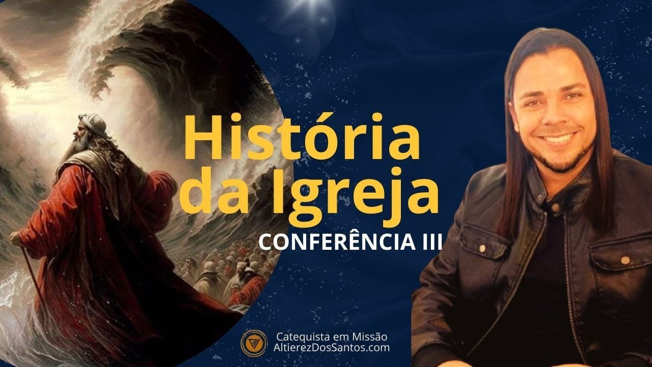 A MONARQUIA DOS HEBREUS - HISTÓRIA DA IGREJA - Conferência III