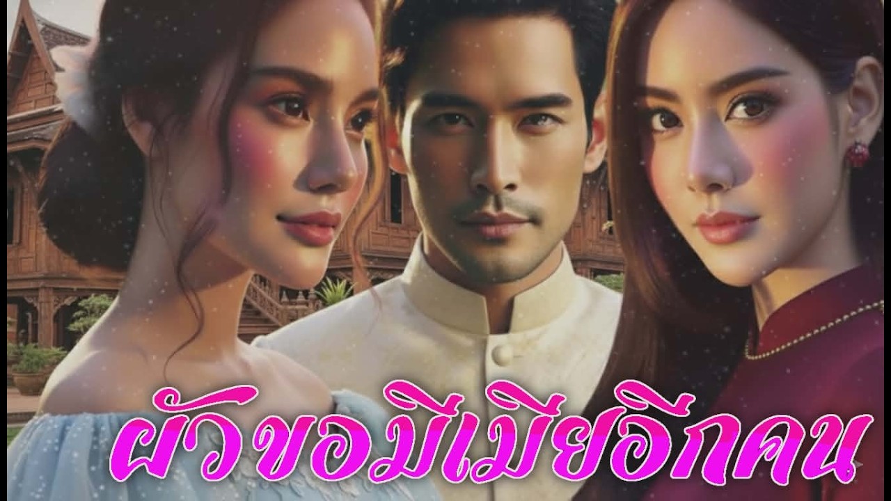 ผัวขอมีเมียอีกคน เพราะเมียจนเลยทำให้ผัวขอมีเมียอีก #นิทานพื้นบ้าน #นิทานสอนใจ #นิยายเสียง