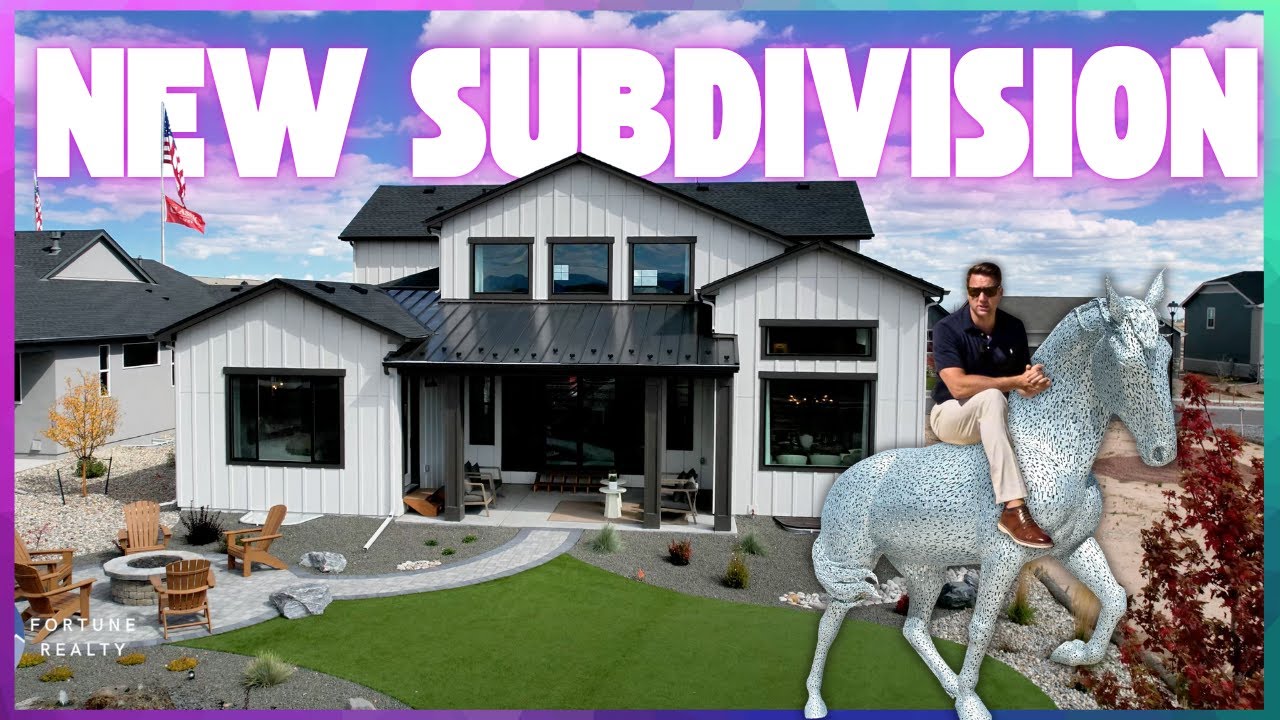 Percheron – Colorado Springs’ Newest Master-Planned Community