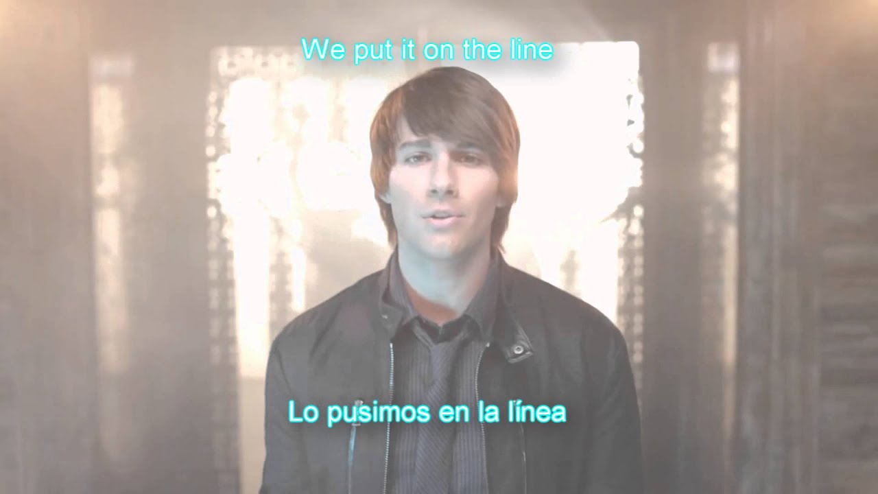 Big Time Rush - We Are/ Sub en Español - With Lyrics