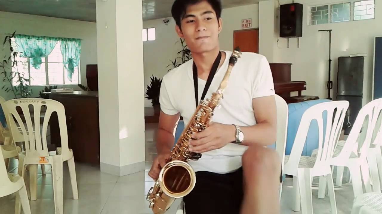 Let it Snow ! (Alto sax)
