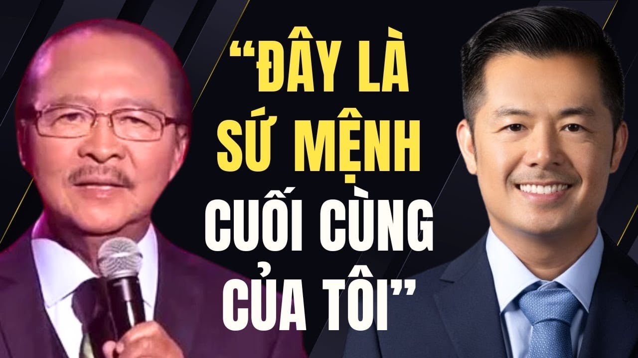 Trò chuyện với nhạc sĩ MC Nam Lộc