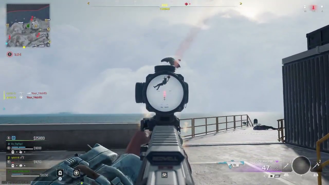 Warzone victory again/ playing with our homeboy