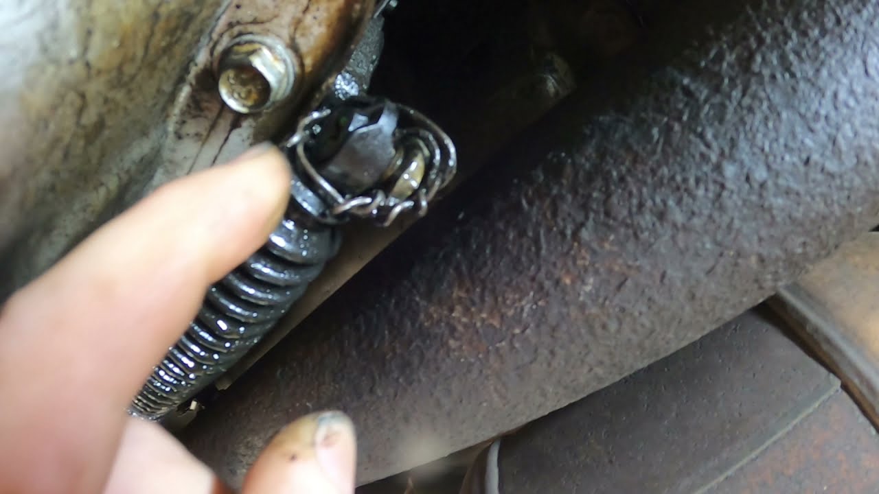 Cadillac Escalade/Chevy Truck Shifter Bushing Repair