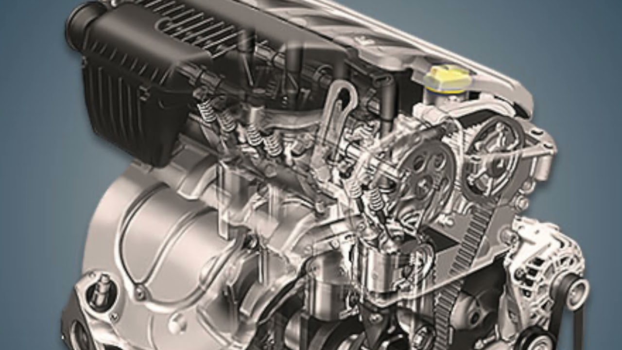 Renault F4R поломки и проблемы двигателя | Слабые стороны Рено мотора