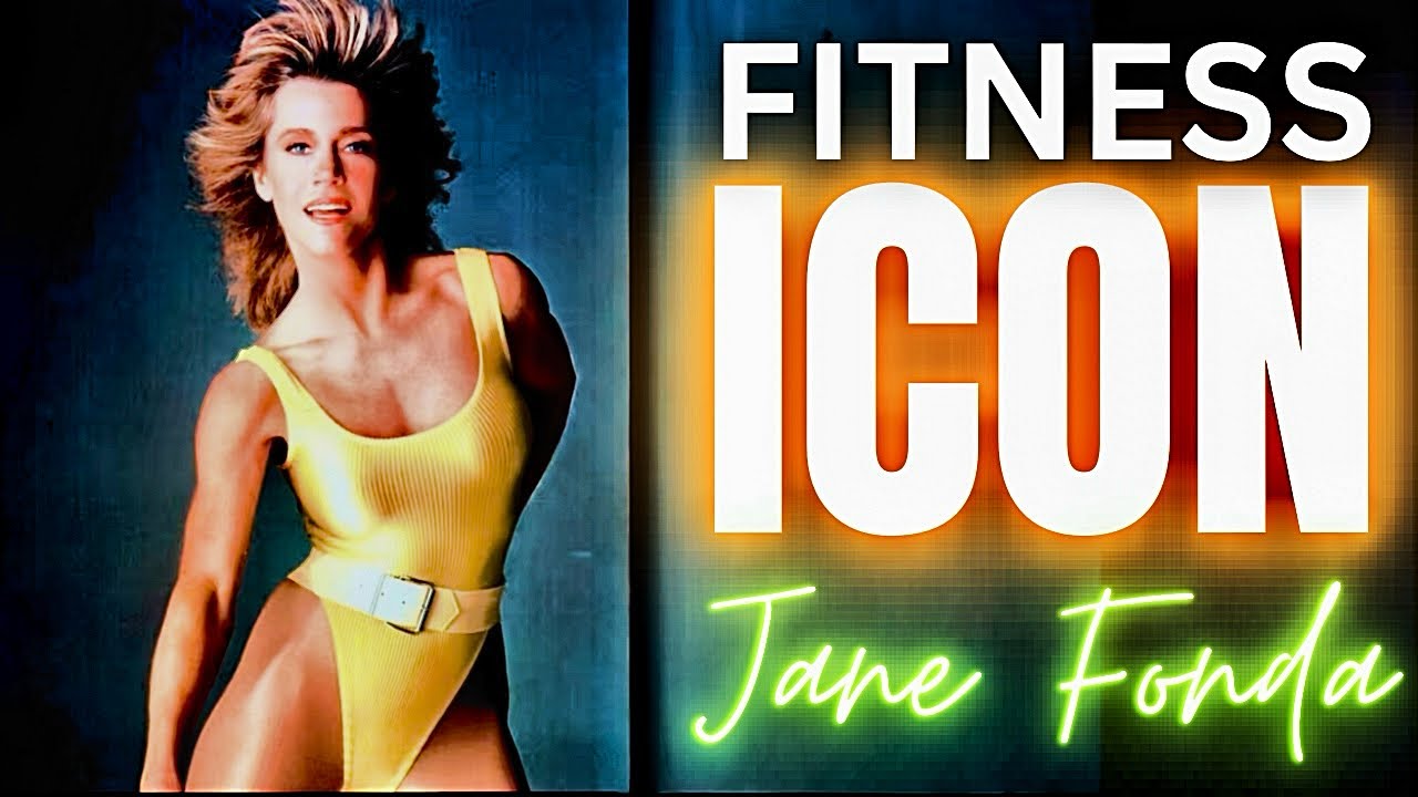 Fitness Icon: Jane Fonda’s Untold Story of Activism, Hollywood & Workout Revolution