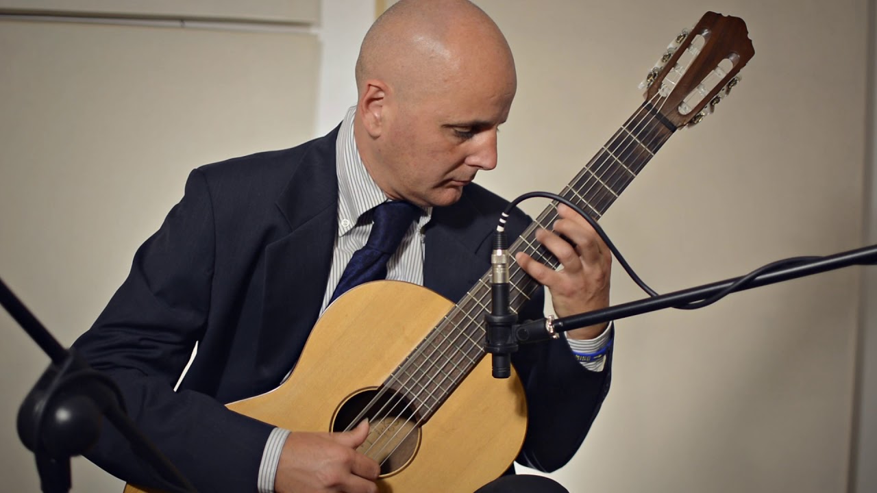 Luna tucumana (Atahualpa Yupanqui) Gustavo D'Angelo