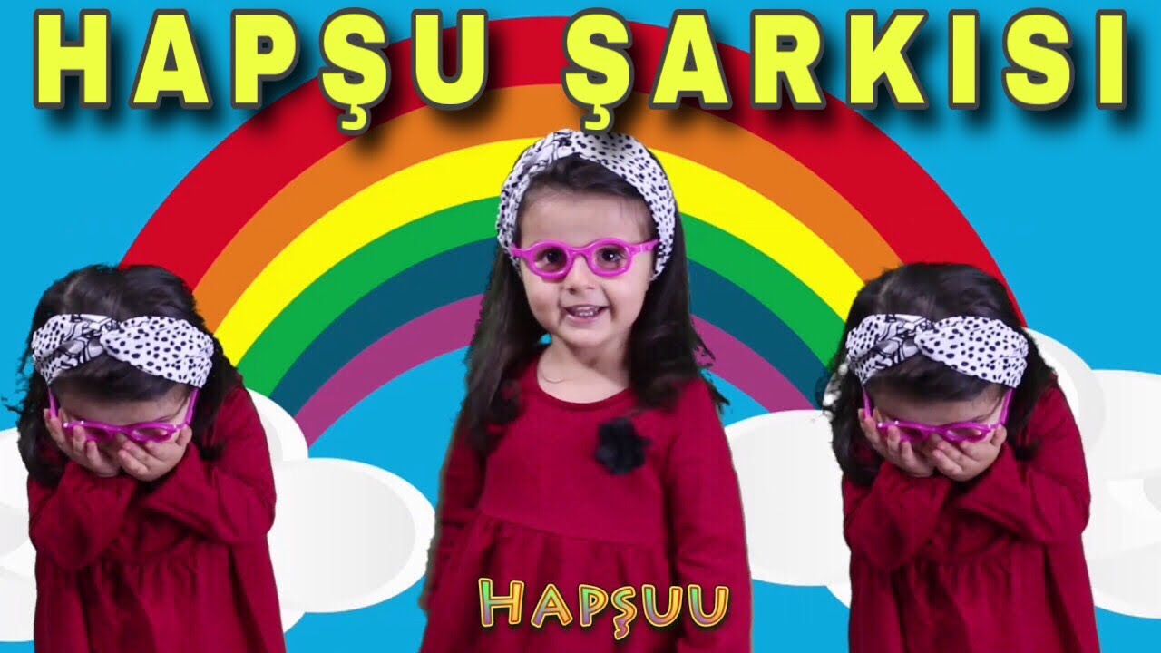 Sabah Uyandım Hapşu | Çocuk Şarkısı | Nursery Rhymes | ZeZe #EvdeKal #stayhome