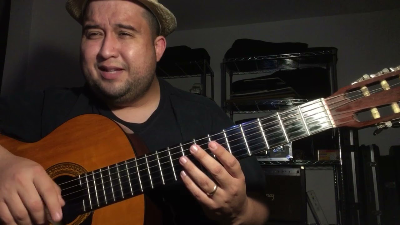 Luis Miguel - El día que me quieras (Tutorial)