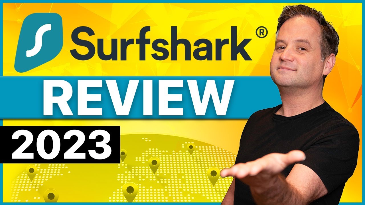 Surfshark Review 2023 | What makes it so special?