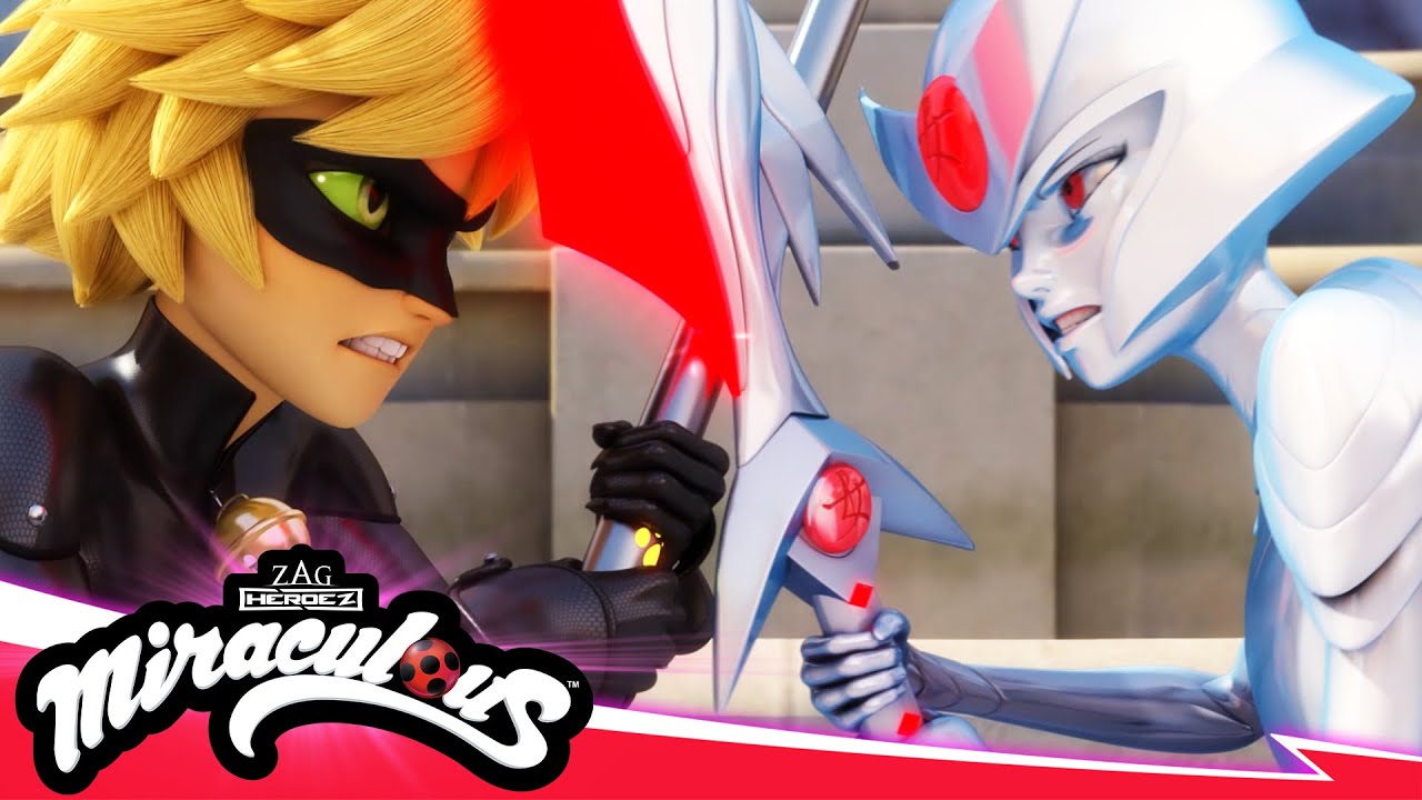 MIRACULOUS | 🐞 PROTECTION - Akumatized 🐾 | SEASON 5 | Tales of Ladybug & Cat Noir