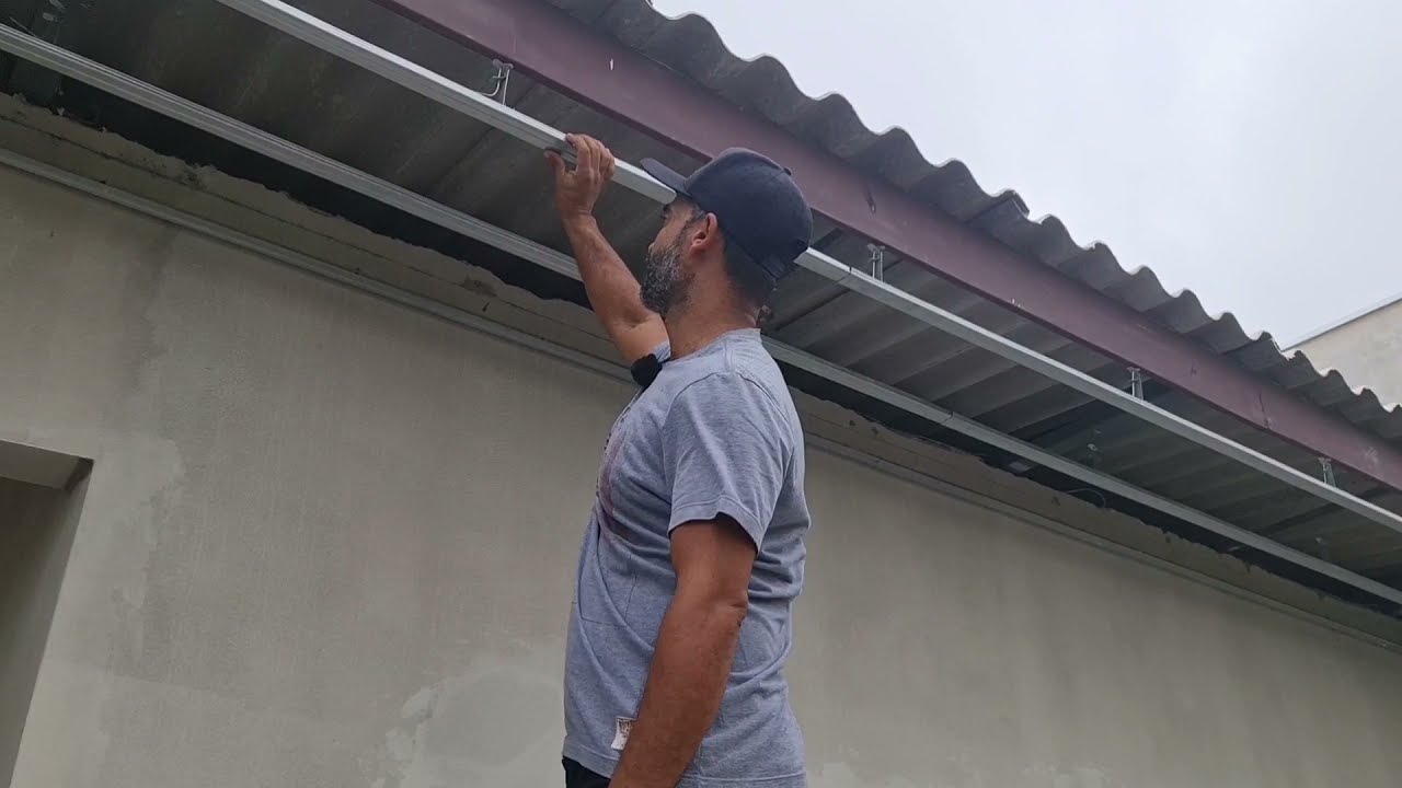 BEIRAL QUE IMITA LAJE 100% A PROVA D'ÁGUA