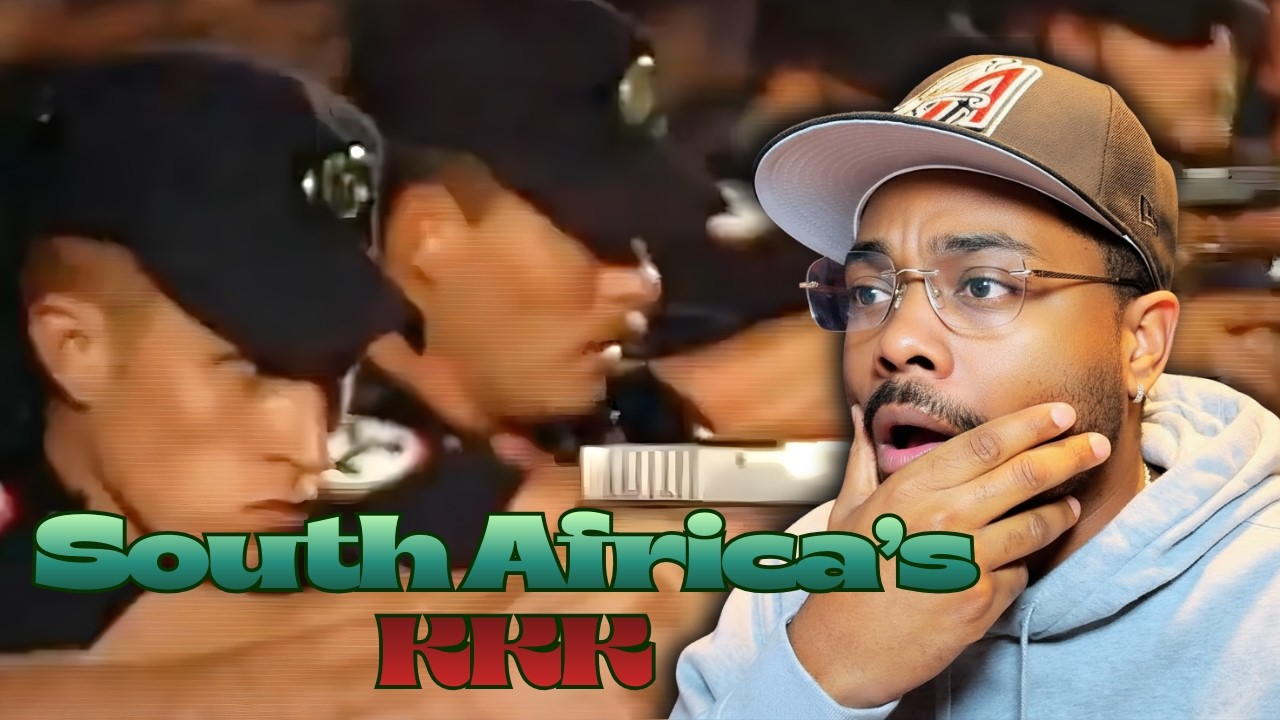 South Africa's KKK Movement