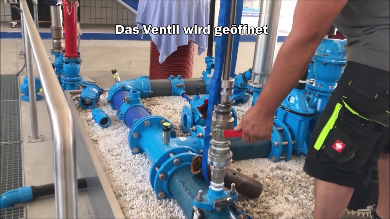 MTA-PPD:PLASTIC PIPELINE DETECTION Elektromagnetische -  Ortung von Kunststoffleitungen