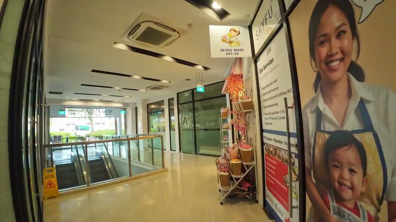 Viva Vista Shopping Mall : Quiet Commercial Series