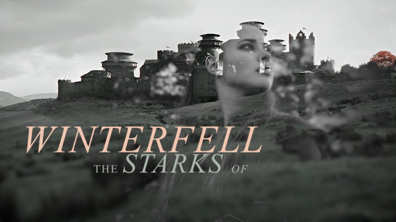 in the cold || the starks of winterfell