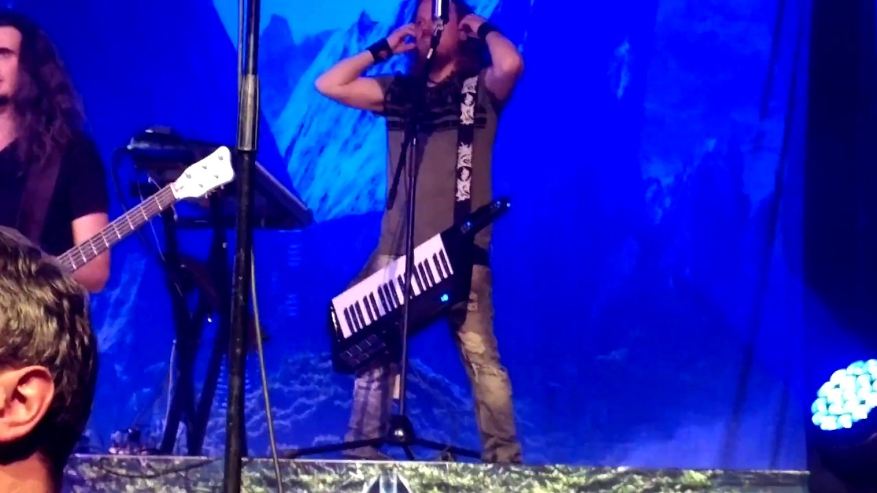 Sonata Arctica - Don't say a word + Vodka [live]
