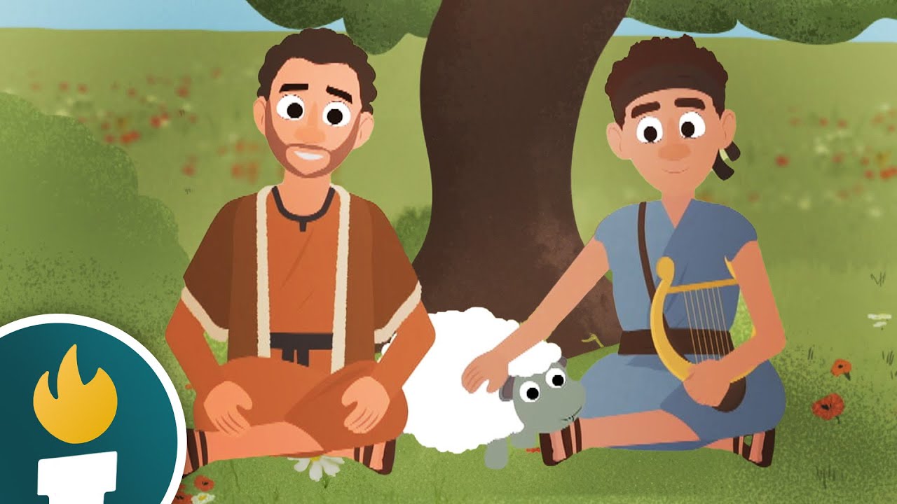 David and Jonathan's Friendship: What makes a good friend?
