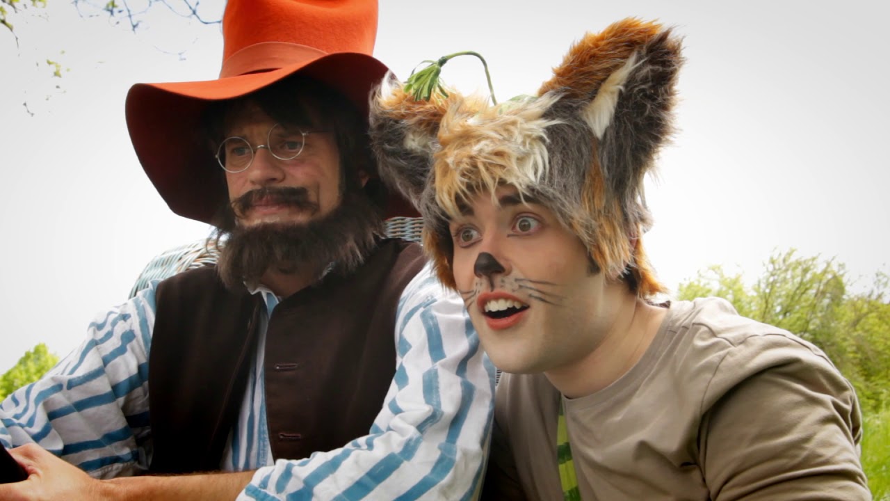 Turbulenzen bei Pettersson und Findus - Theater Eisleben - Teaser
