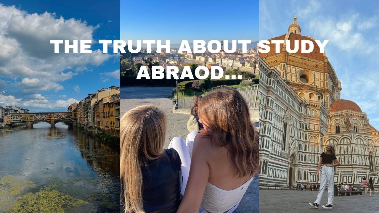 EVERYTHING YOU NEED TO KNOW ABOUT STUDY ABROAD | weekend trips, costs, packing, etc
