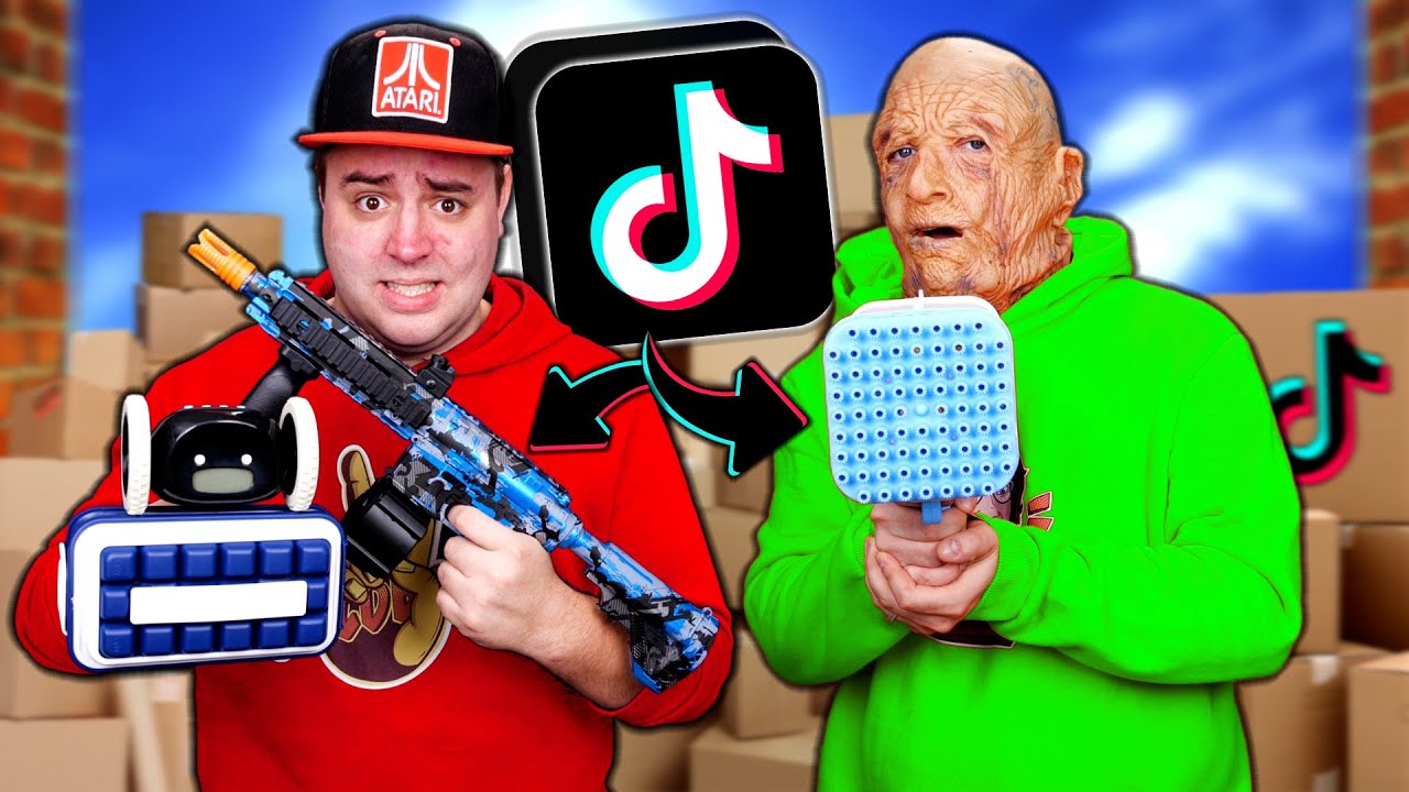 TikTok fik mig til at købe alt det her...