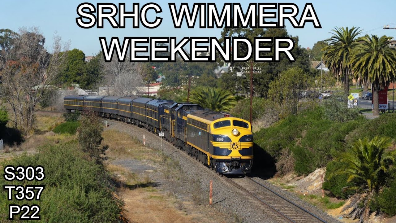 SRHC JOURNEY TO WESTERN VICTORIA | SRHC Wimmera Weekender