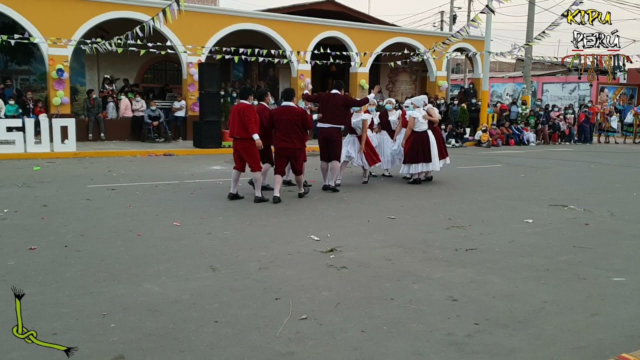 Festejo (Ollita Nomá) - Lo Nuestro (Grandes Danzantes 2021 - Jatun Tusuq Trujillo)