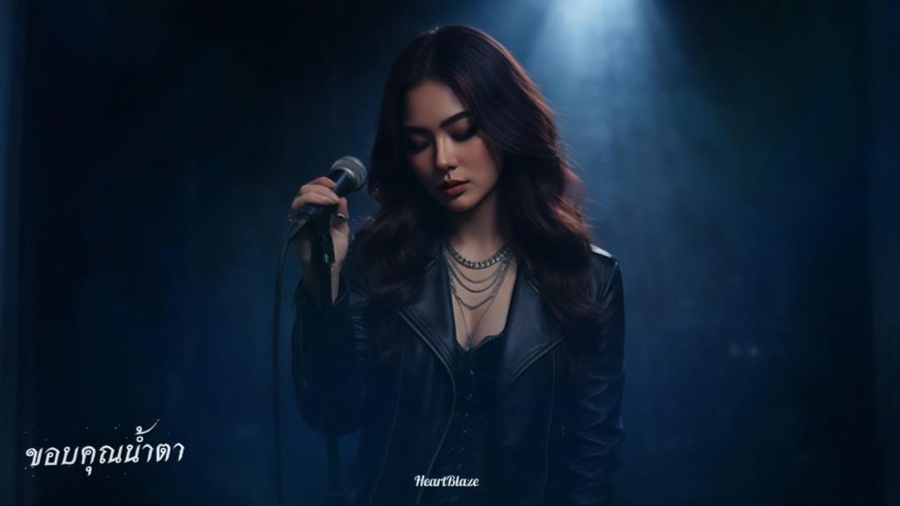 HeartBlaze- ขอบคุณน้ำตา (Thank You, Tears) [Official Audio]