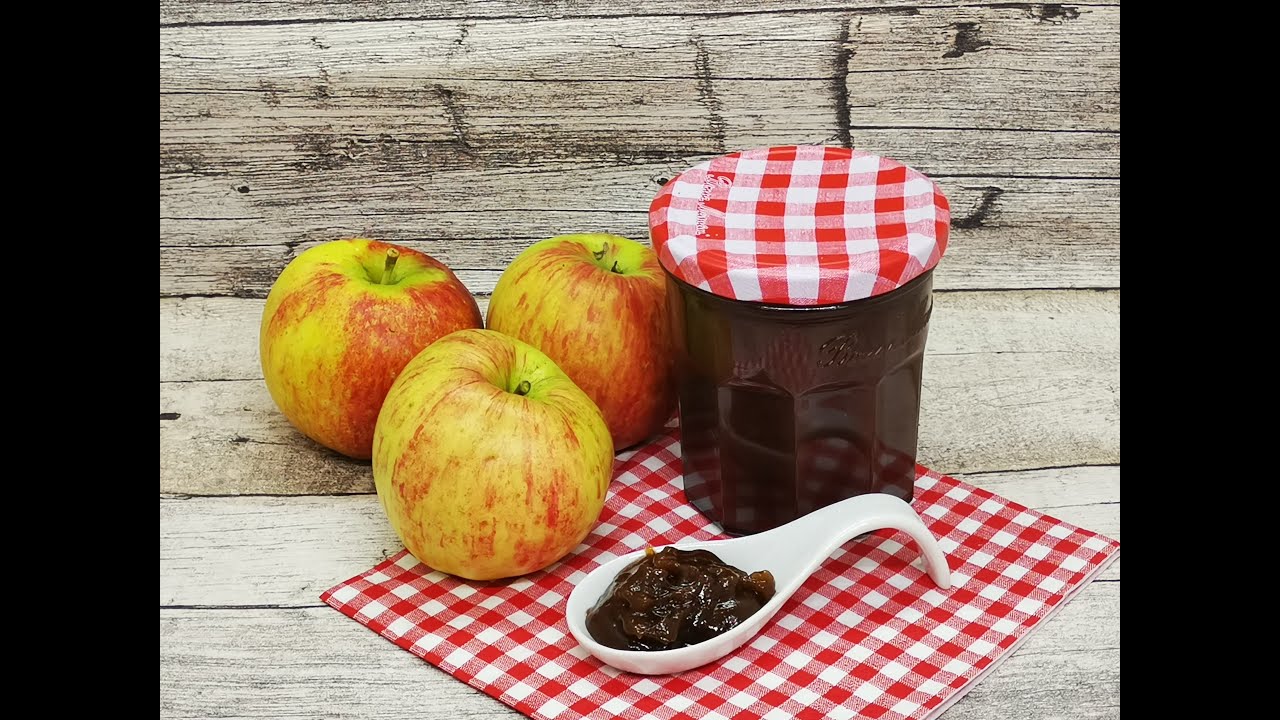 Thermomix® TM31® / TM5® / TM6® - Apfelbutter