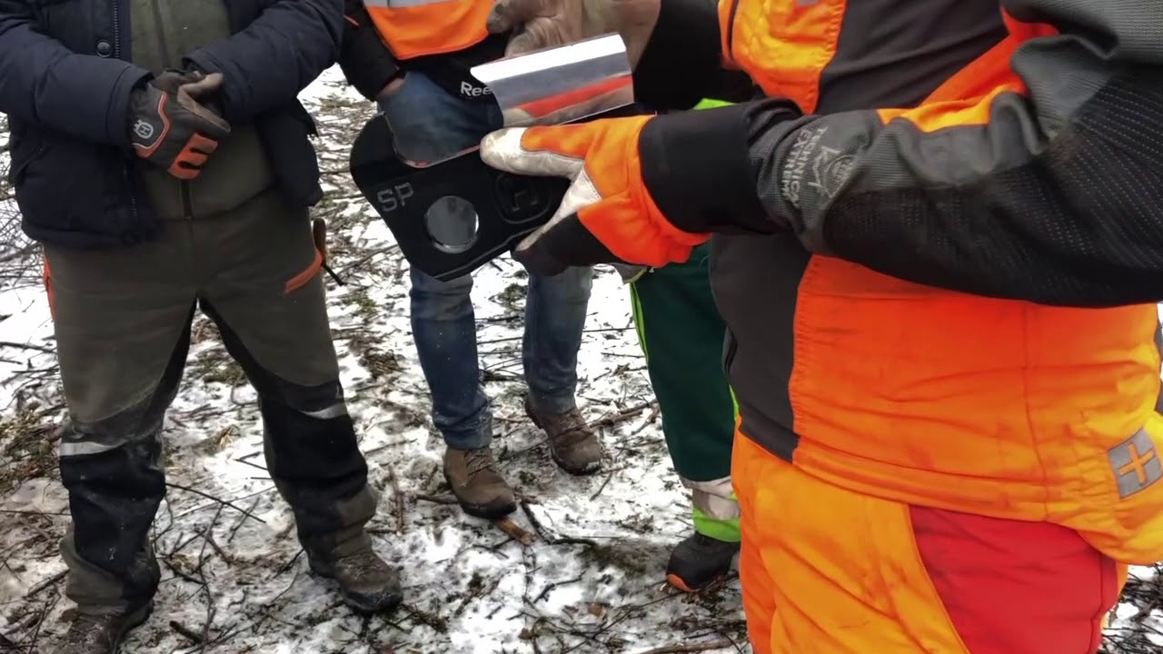 Łańcuchy i rodzaje zębów tnących firmy Husqvarna