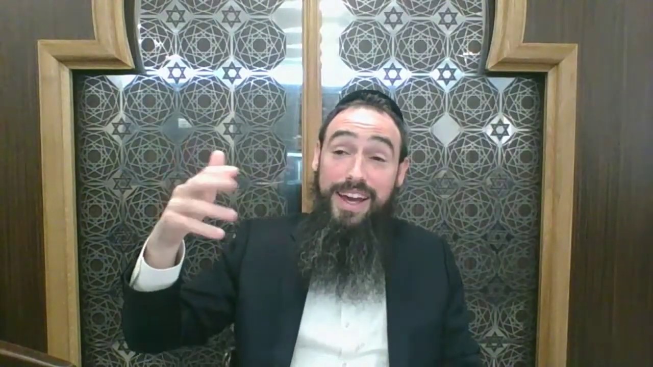 Shiour pour les jeunes 10-15 ans sur le Lachon Hara' : 26/04/2020