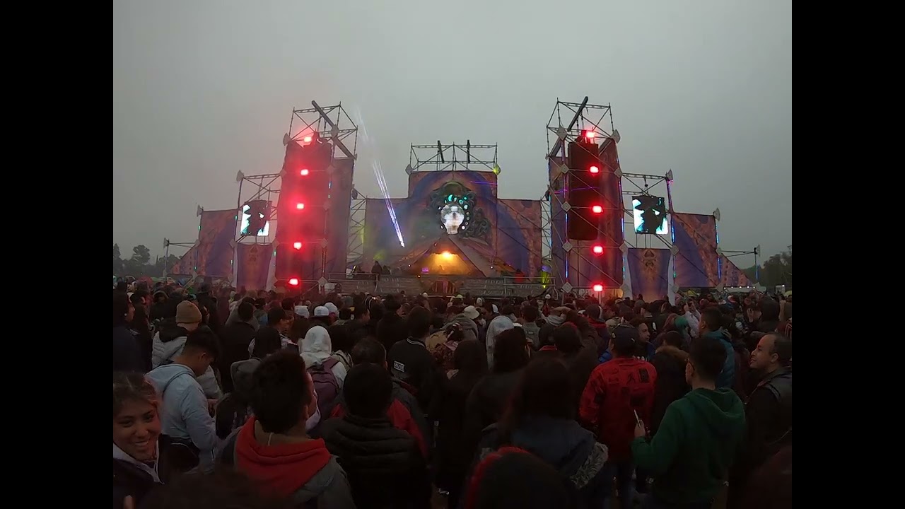 KOBI - Africa 101 | Equinox Festival México 2023