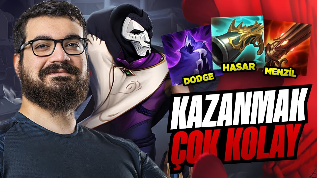 JHIN OYNAYAN RANK ATLAR (Neden mi?)| HolyPhoenix