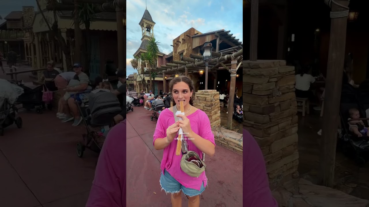 what I ate & drank in disney🥨✨ #disneyworld #disney #shorts #trending #fyp #vlog