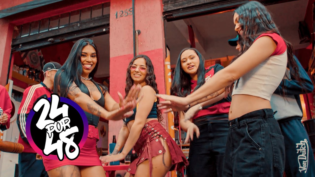 NOITE DE ANO NOVO (Clipe Oficial) MC Donzela, Isis DJ, DJ Yas e MaBeat - FUNK DE ANO NOVO