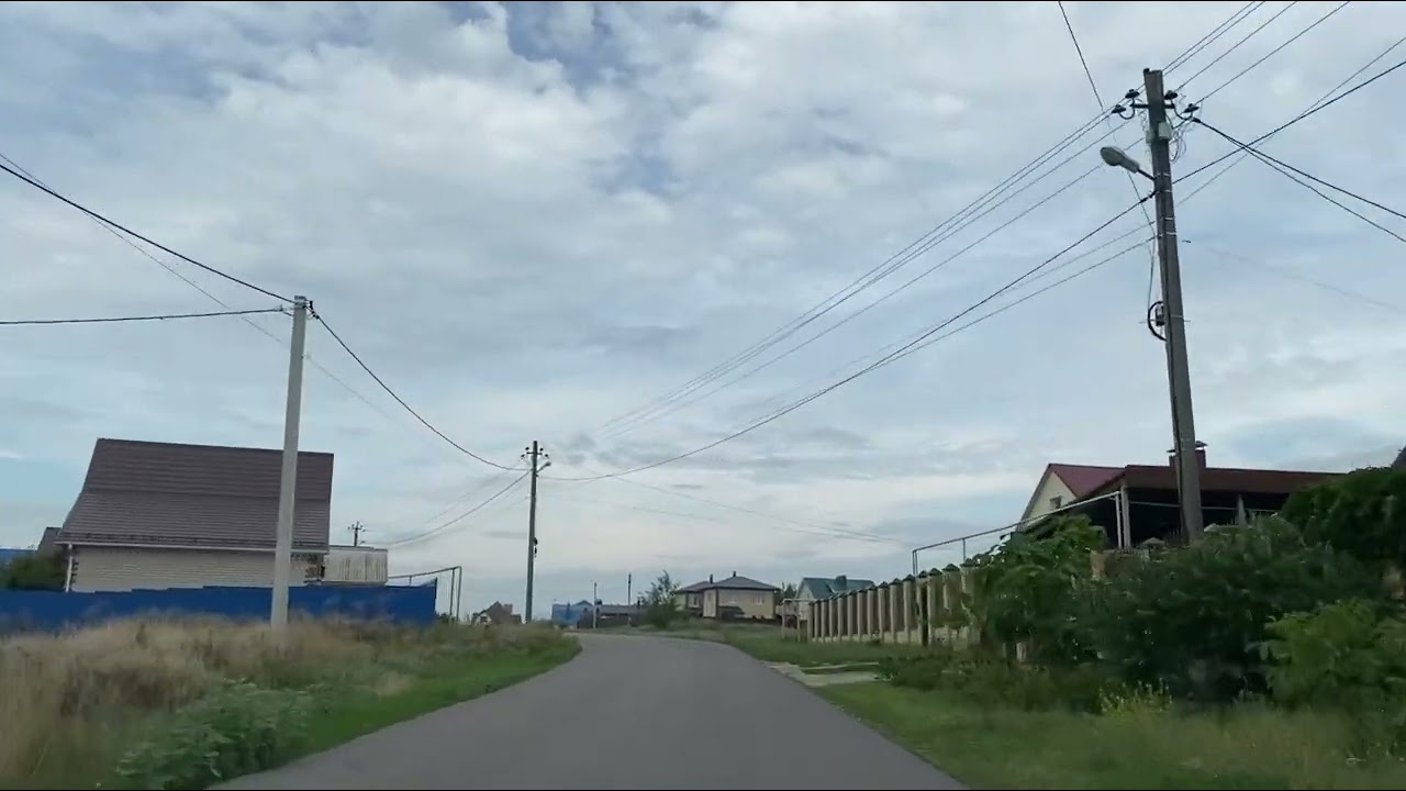 Обзор микрорайона Малышево (г. Воронеж)