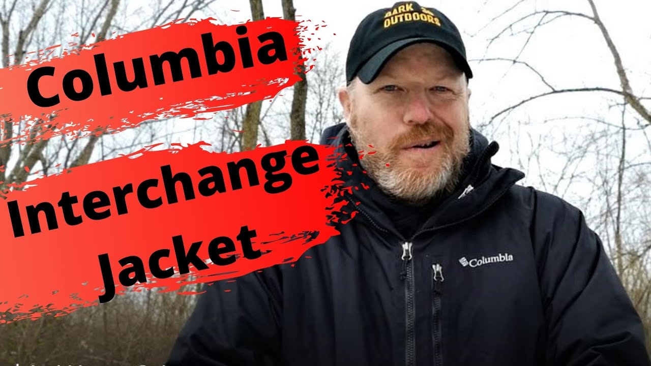 Обзор куртки Columbia Sportswear 3 в 1 Interchange