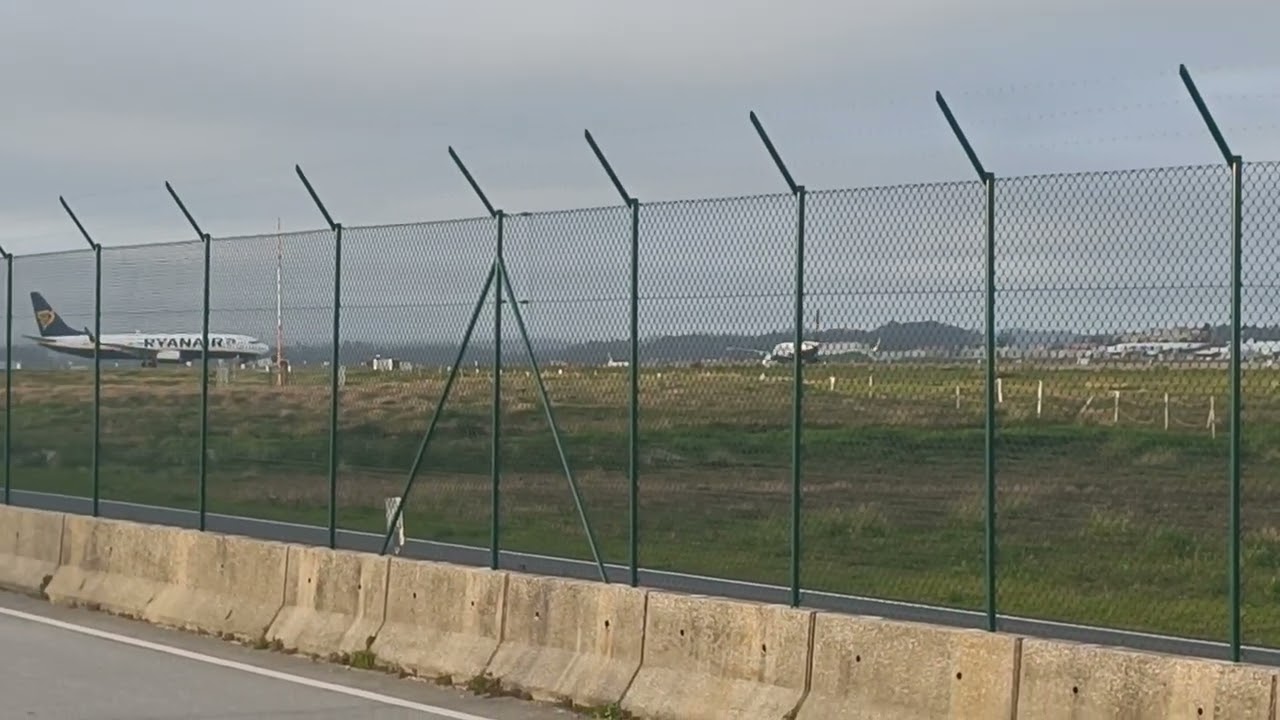dia espetacular aeroporto do porto 