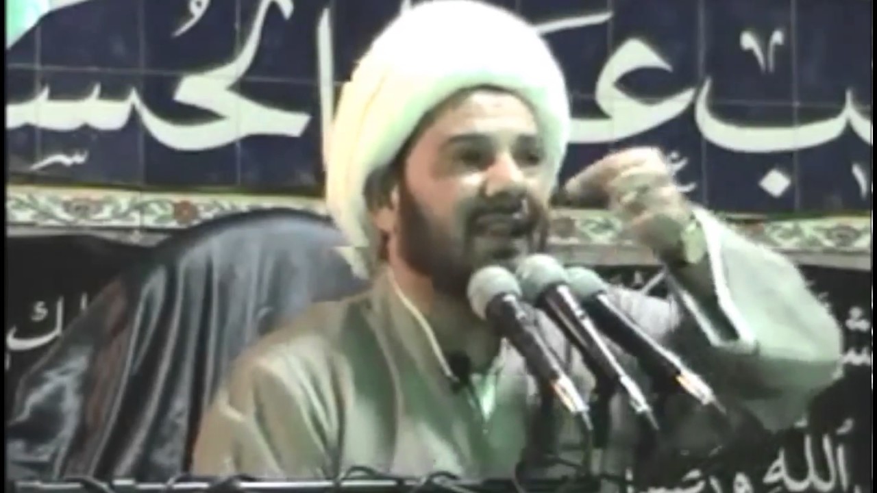 الشيخ محمد العامري || لقاء السيد الشهيد الصدر مع الامام المهدي 