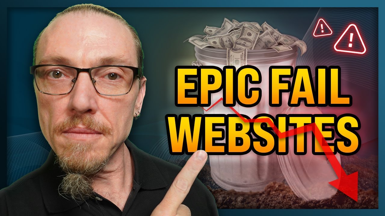 Why Most Real Estate Websites Fail (And How to Choose the Right One)