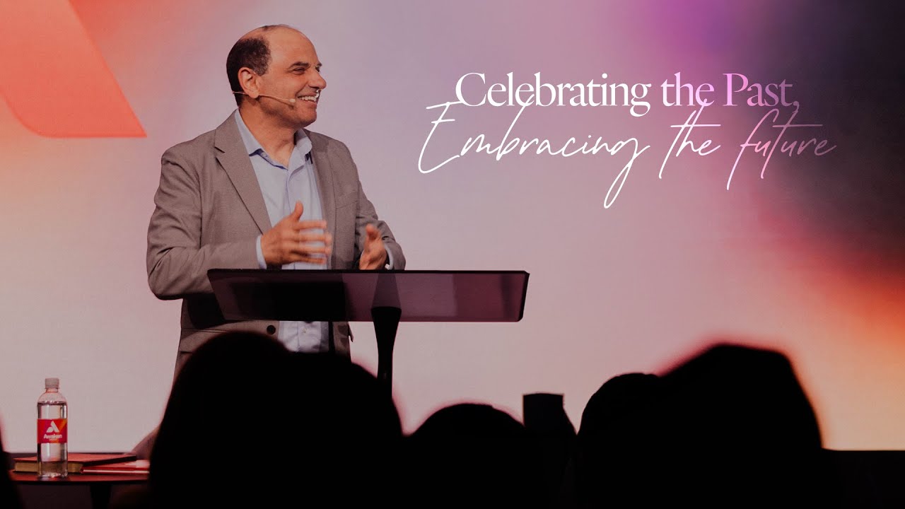 Celebrating the Past, Embracing the Future - Canon J. John