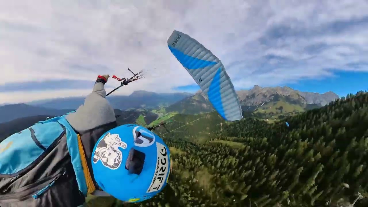 Speedfly Bischlingshöhe Drift Sparrow 13