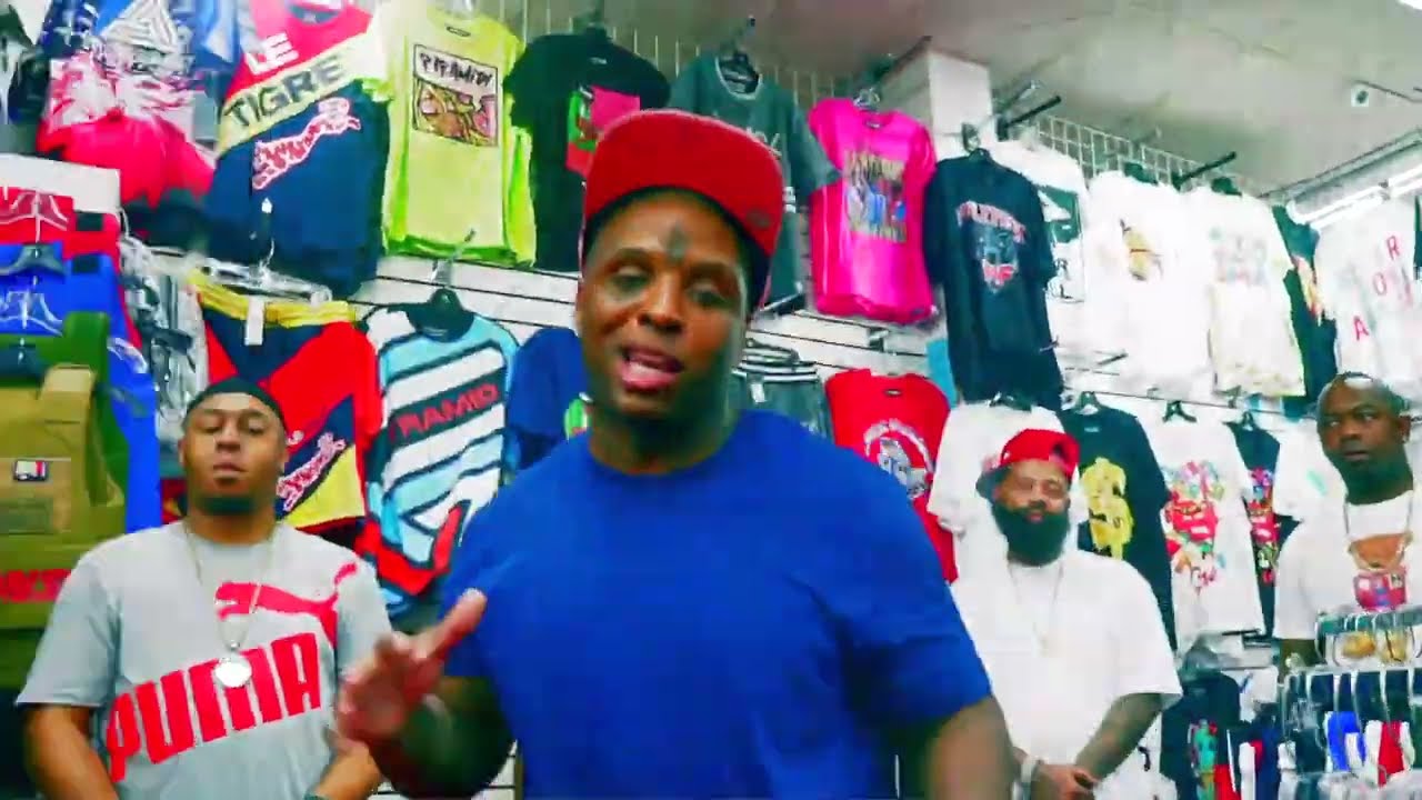 AL-D*300 - Bychez (Official music video)