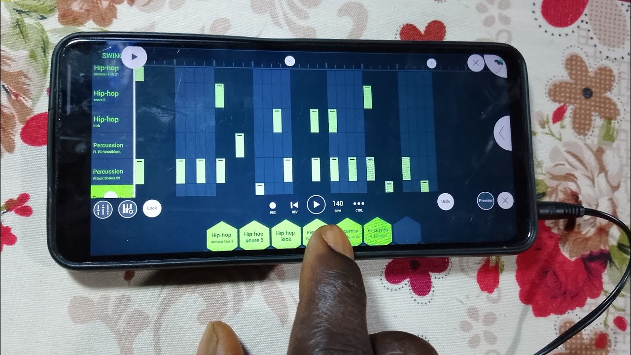 Как создать профессиональный бит в Fl Studio Mobile