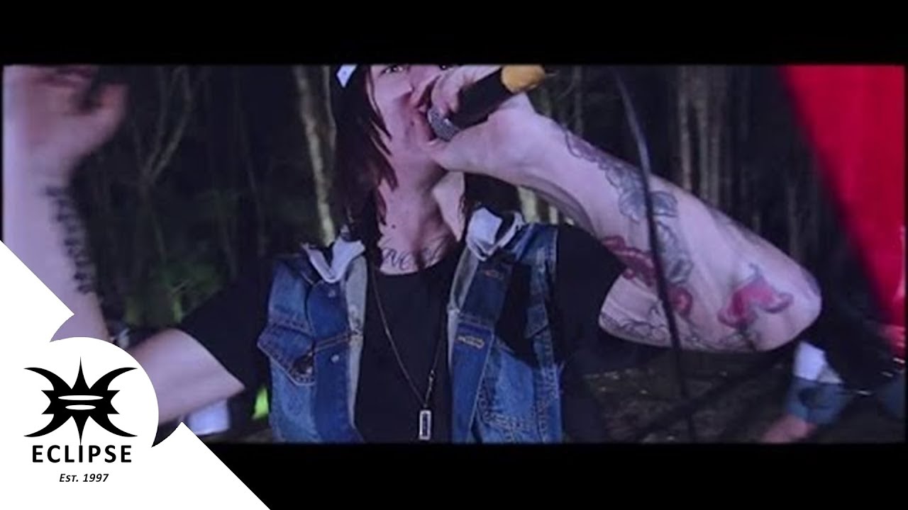 A BREACH OF SILENCE - The Darkest Road (OFFICIAL MUSIC VIDEO) [Australian Metalcore Melodic Metal]