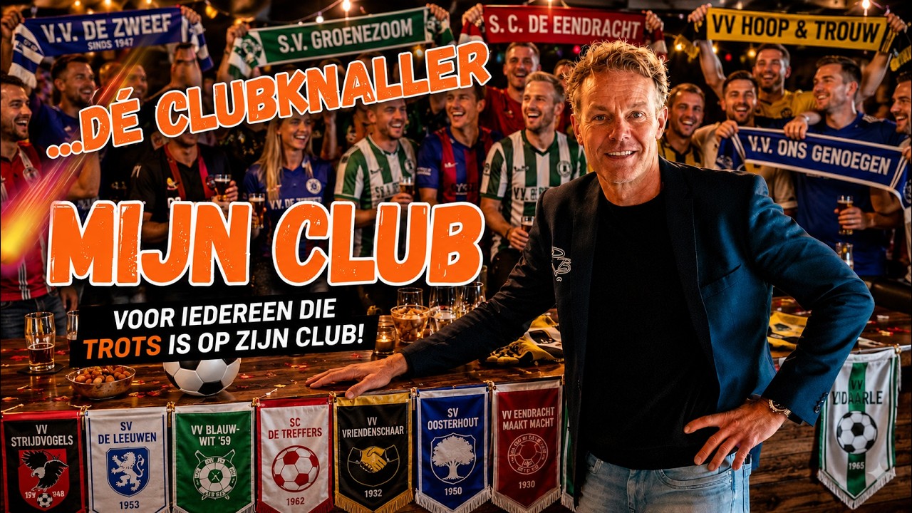 Mijn Club- René Becker
