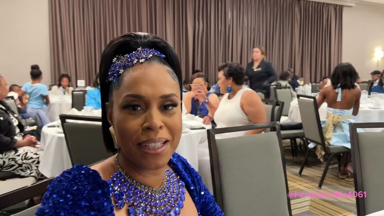 Chicago Family Reunion 2025 (Part Two) The Banquet) Metcalf * Collins * Johnson 🙏🏾💕