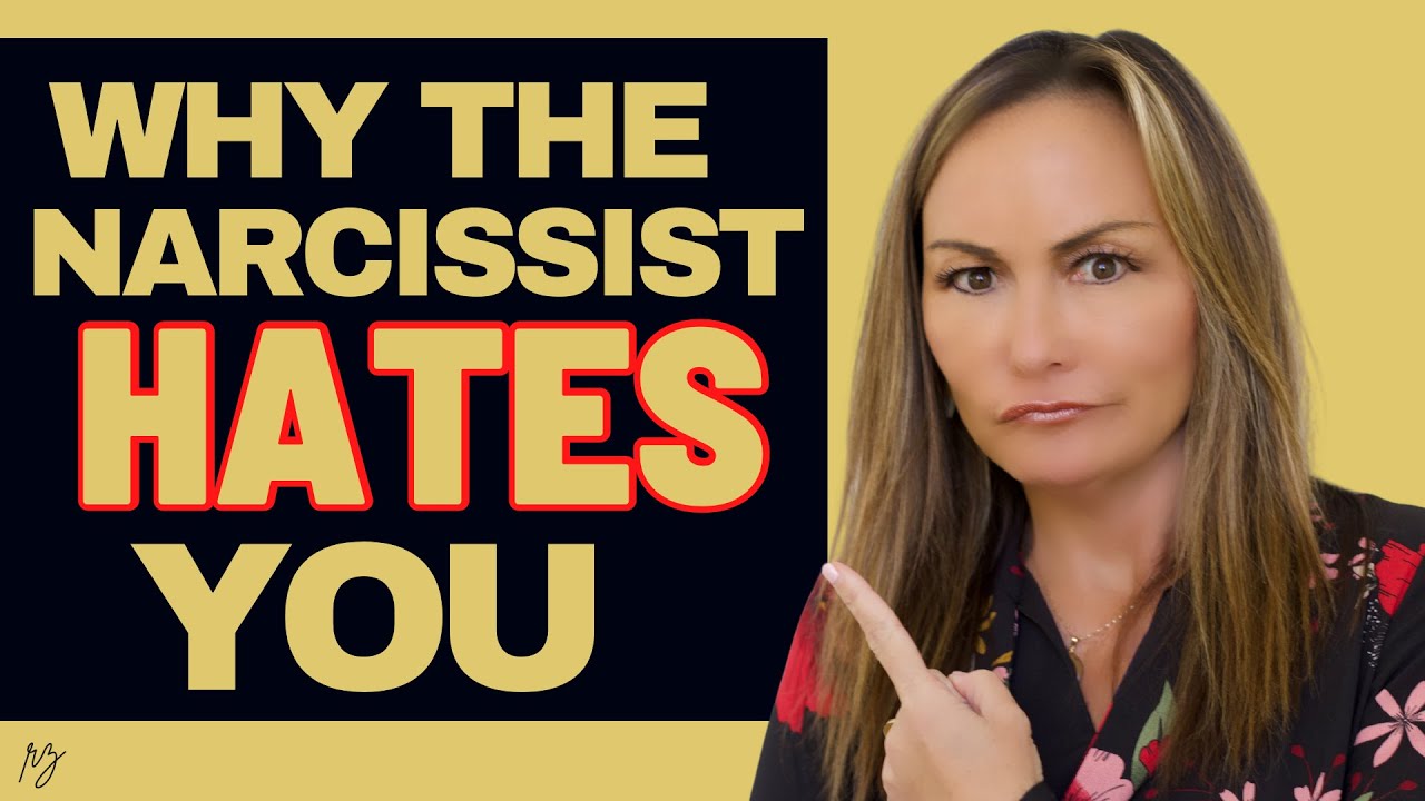 8 Reasons the Narcissist Hates You