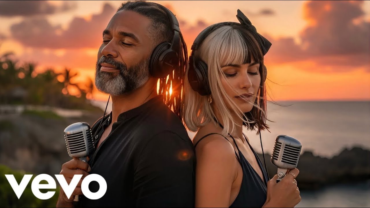 Sia ft. Damian Marley – Love Amplified (Cinematic Pop Reggae 2026 )