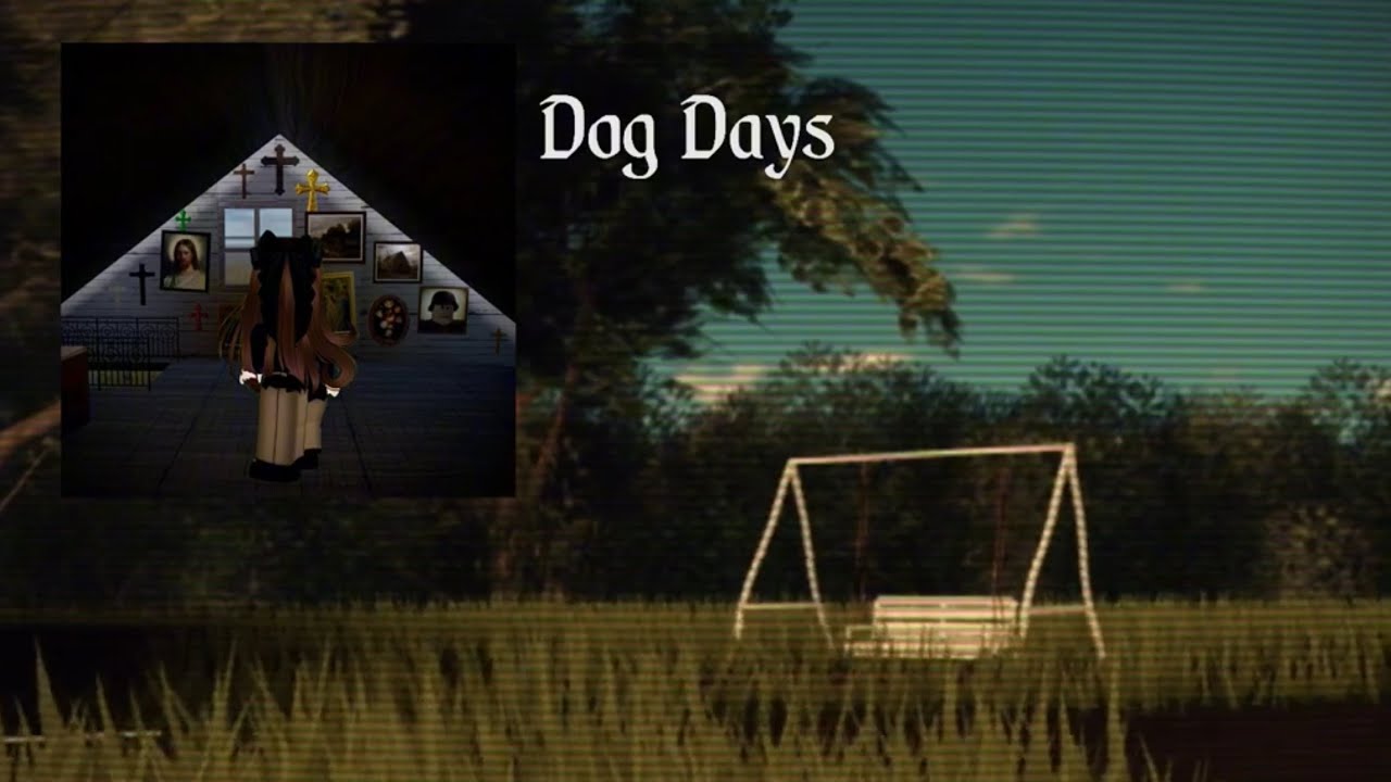 Ethel Cain - Dog Days (Official Roblox Visualiser)